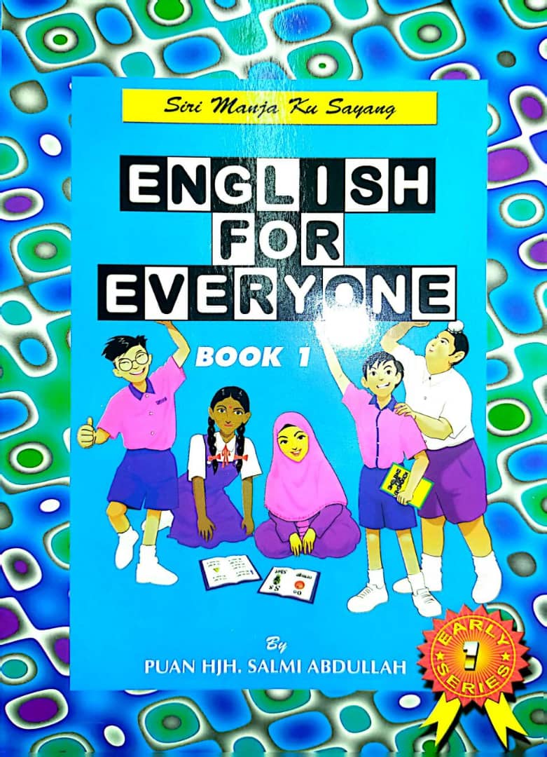ENGLISH English