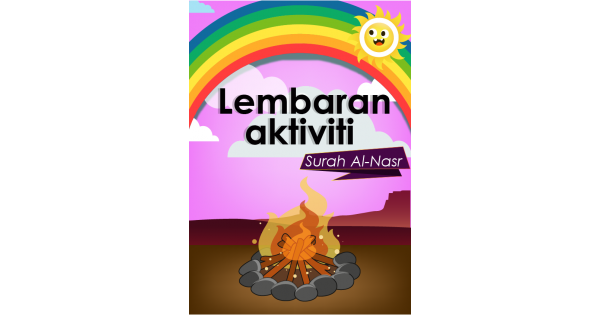 Huffaz Cilik Ebook Lembaran Aktiviti Surah Al - Nasr